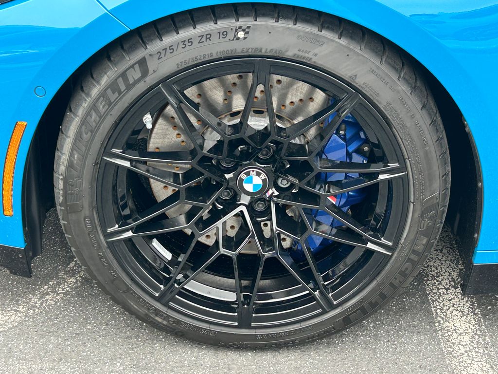 2025 Bmw M4 M4 Competition xDrive photo 9