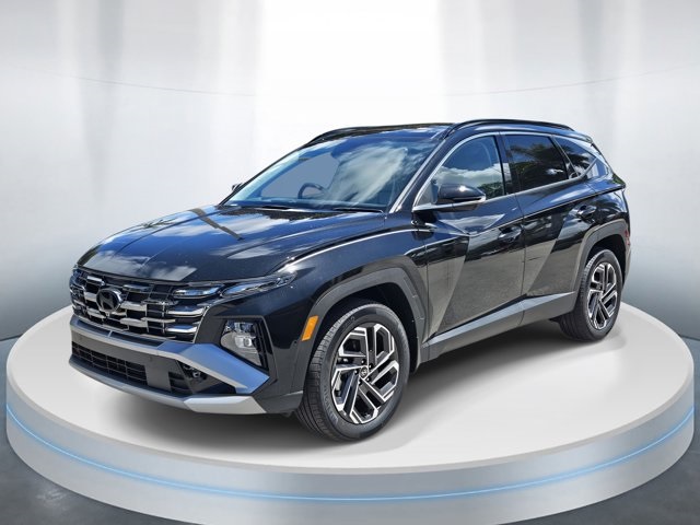 2025 Hyundai Tucson Hybrid Limited photo 2