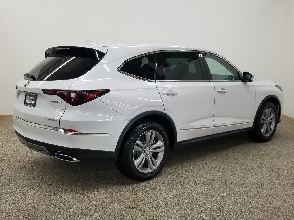 2025 Acura MDX Base photo 3