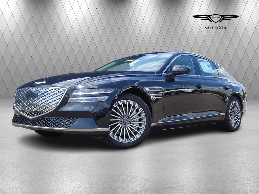 2024 GENESIS Electrified G80 Base's photo