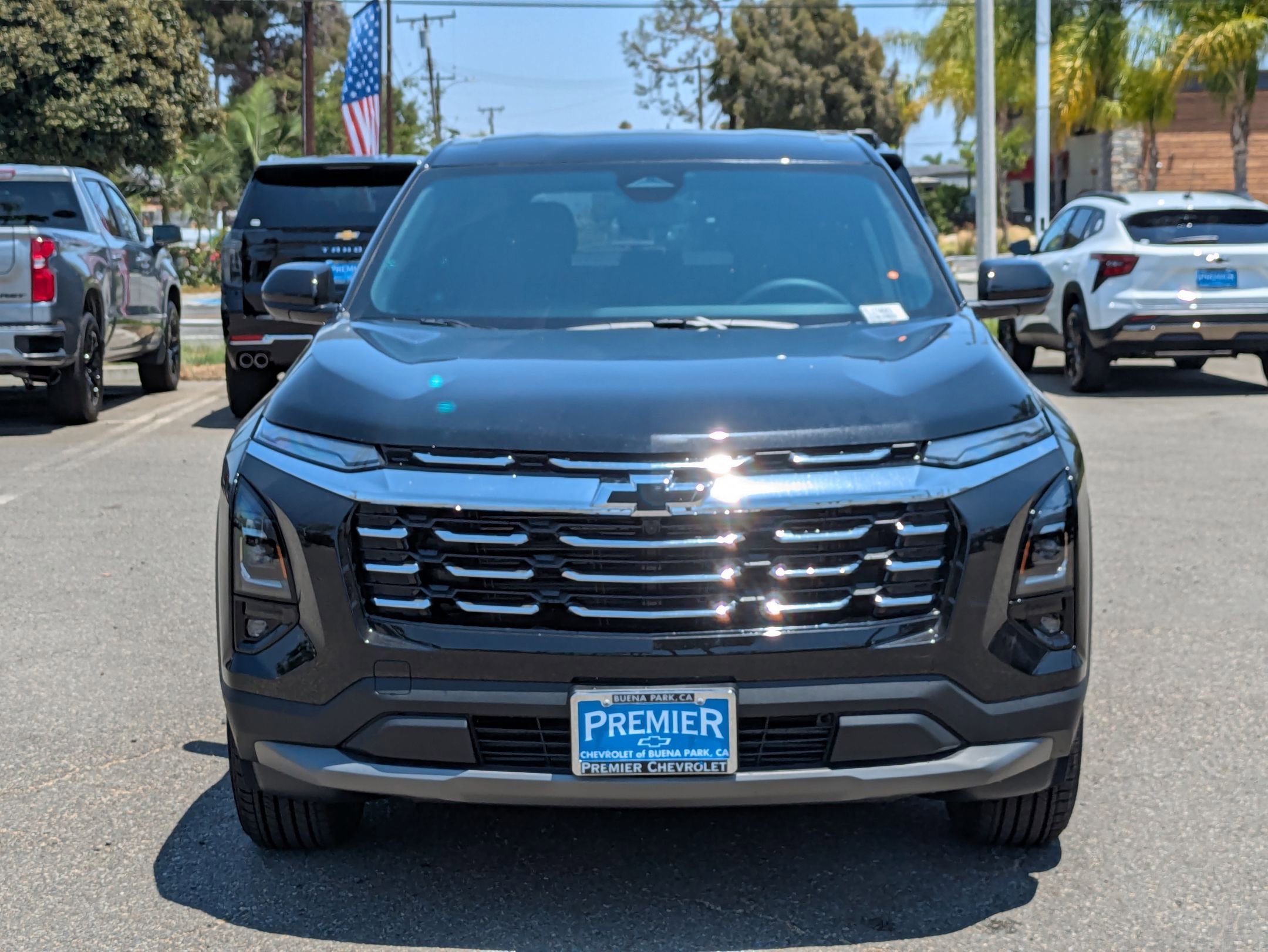 2026 Chevrolet Equinox LT photo 8