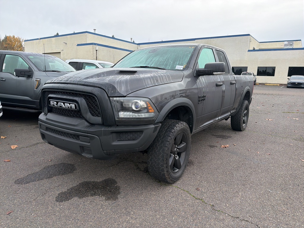 2022 RAM Ram 1500 Classic Warlock's photo