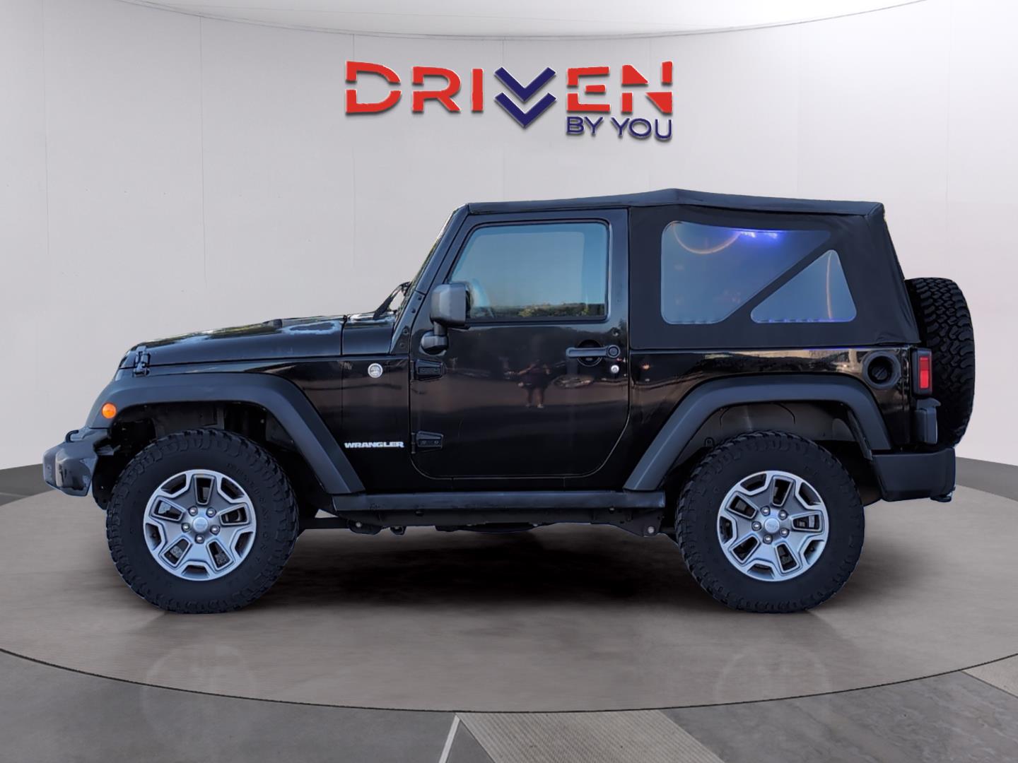 Used 2013 Jeep Wrangler Rubicon with VIN 1C4HJWCG7DL539389 for sale in Columbia, MS