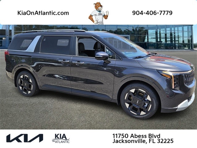 2025 Kia Carnival MPV EX