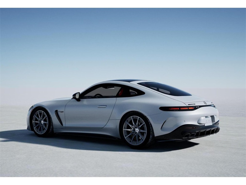2025 Mercedes Benz AMG GT photo 28