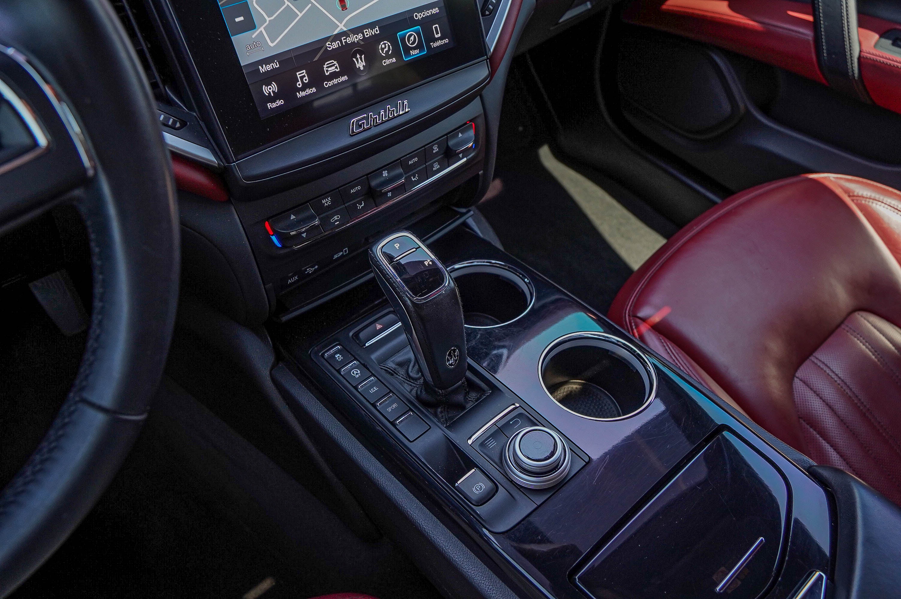 2019 Maserati Ghibli S photo 17