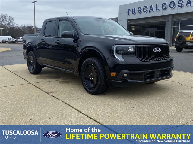 2026 Ford Maverick Base's photo