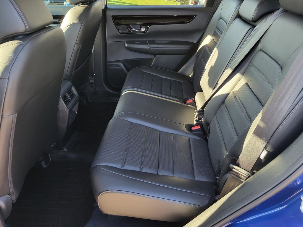 2025 Honda CR-V EX-L photo 12