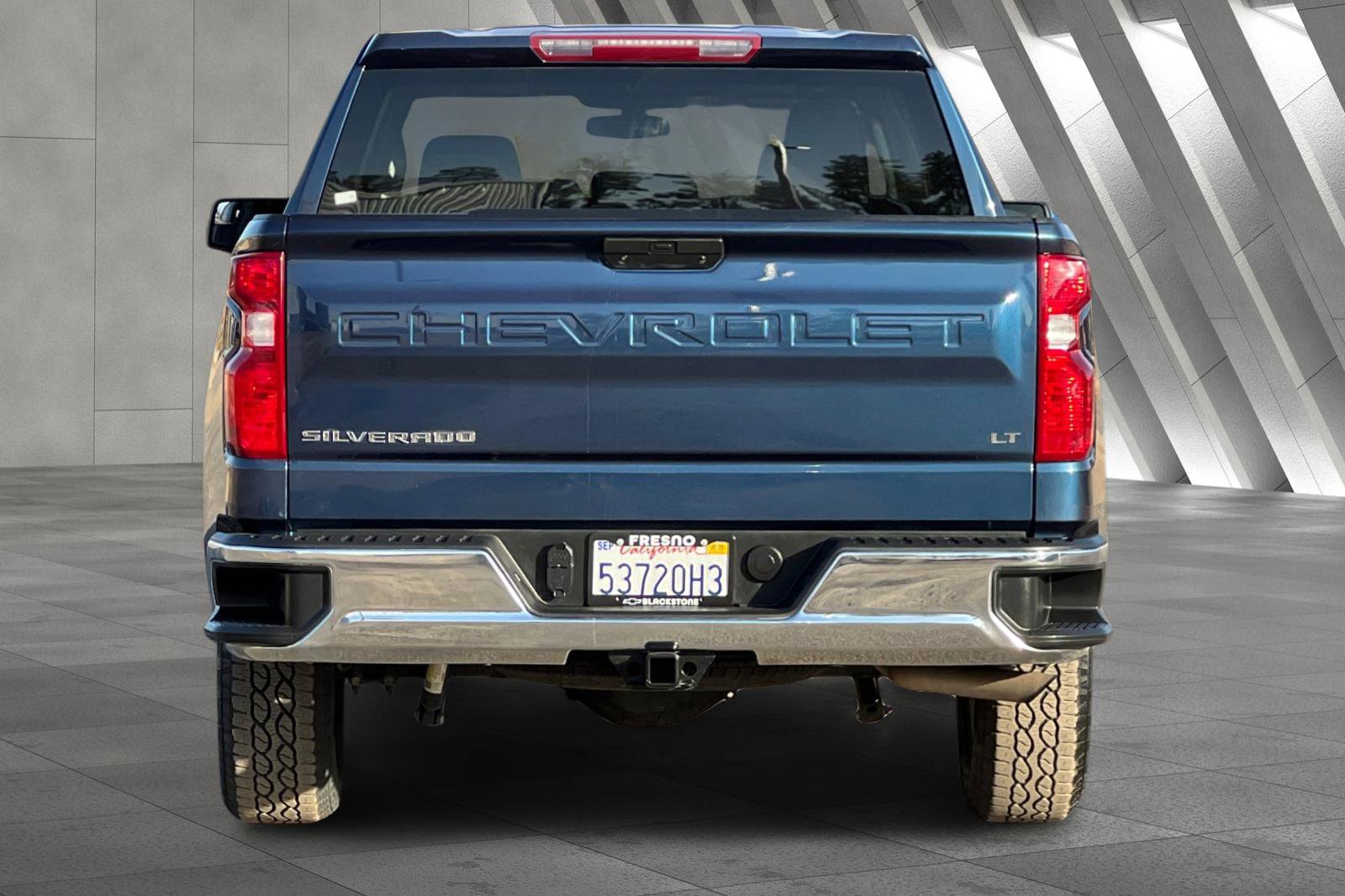 2021 Chevrolet Silverado 1500 LT photo 4