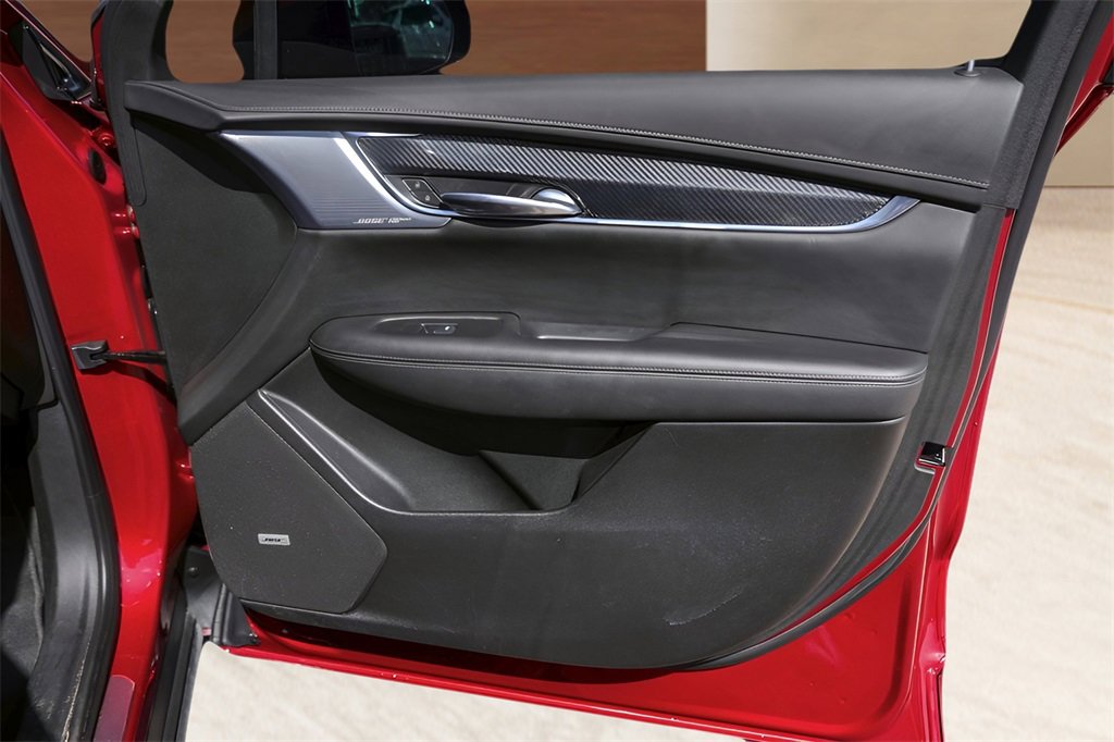 2023 Cadillac XT6 Sport photo 31