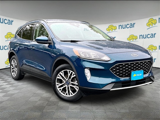 2020 Ford Escape