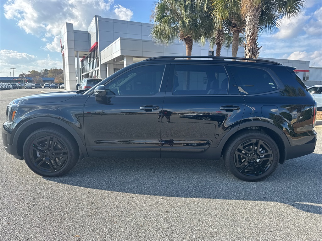 2025 Kia Telluride X-Line photo 4