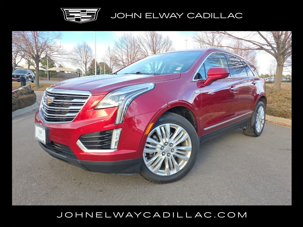 2019 Cadillac XT5 Premium Luxury's photo