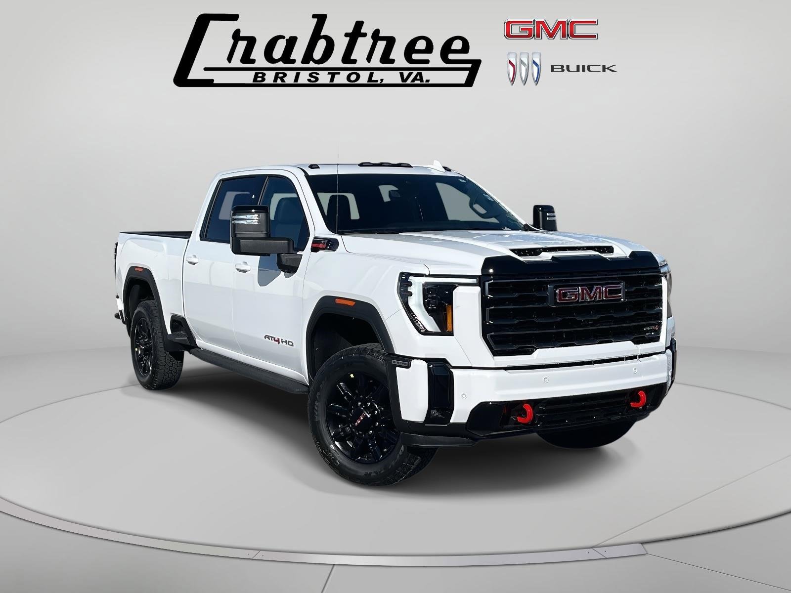 2026 GMC Sierra 2500HD AT4's photo