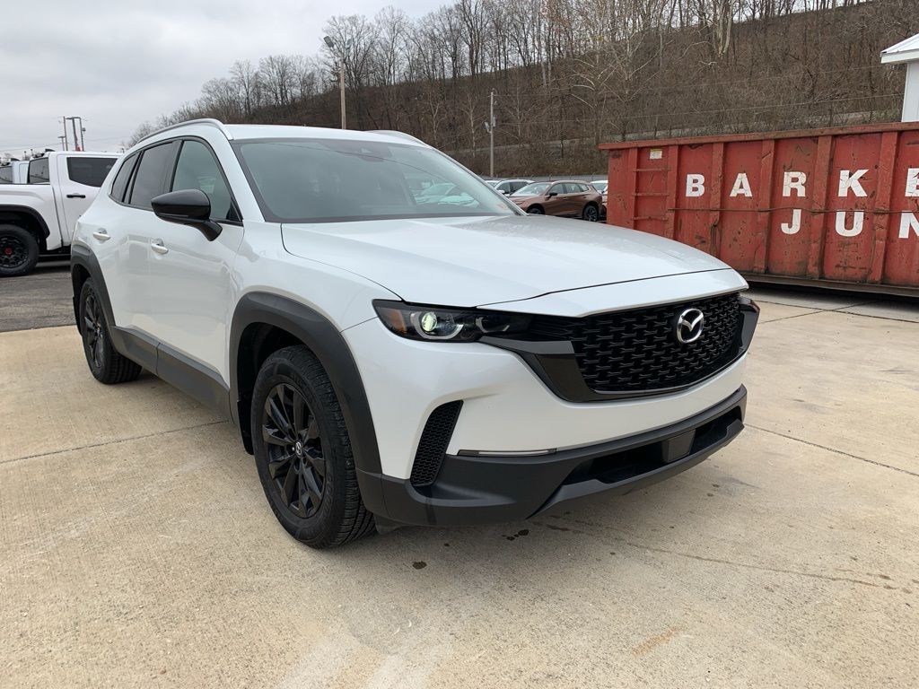 2024 Mazda CX-50 S PREMIUM's photo