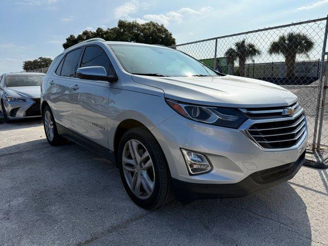 2020 Chevrolet Equinox Premier photo 4