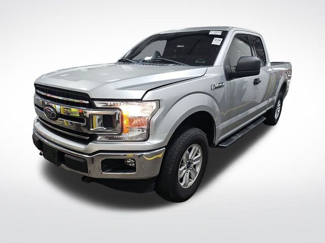 2018 Ford F-150 XLT's photo