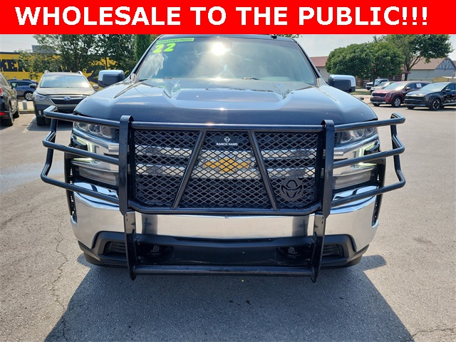 2022 Chevrolet Silverado 1500 LT photo 7