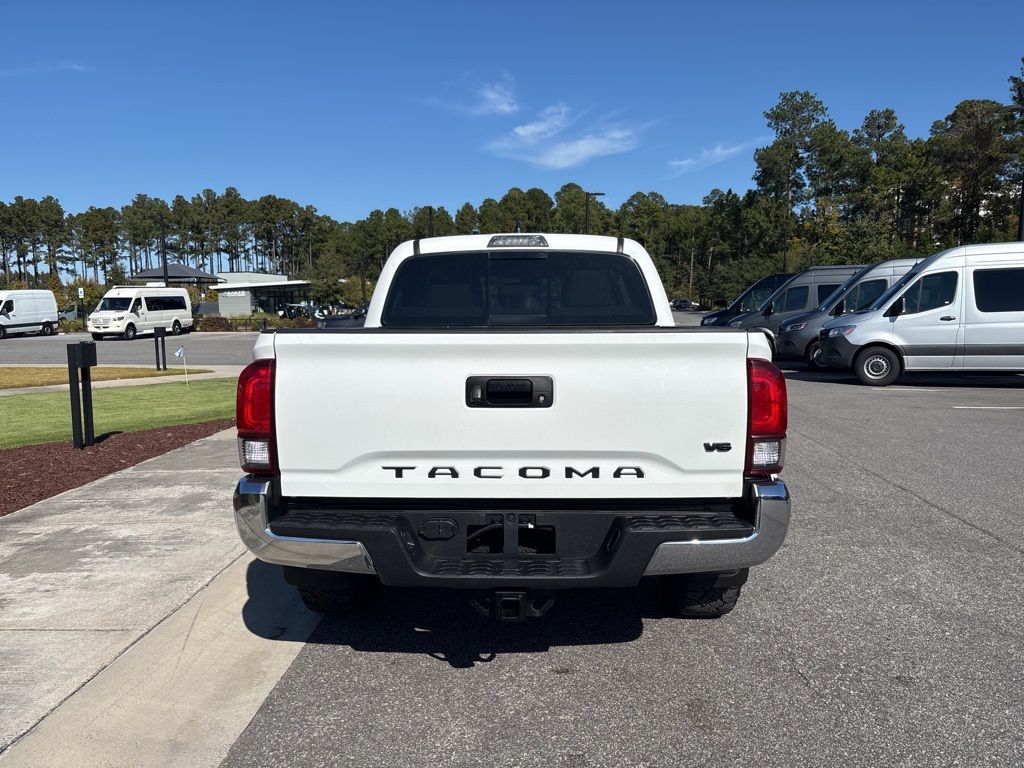 2023 Toyota Tacoma SR5 Double Cab V6 photo 4