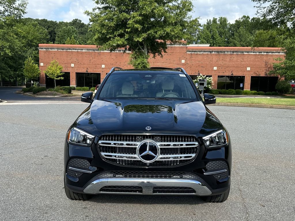 2025 Mercedes Benz GLE 350 4MATIC photo 3