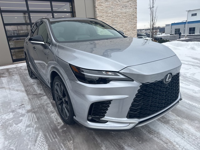 2026 Lexus RX 350 F SPORT AWD photo 4