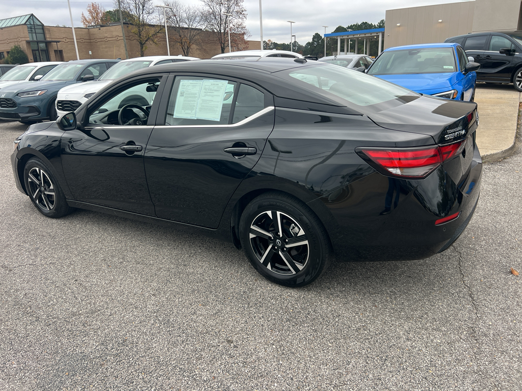 2024 Nissan Sentra SV photo 2