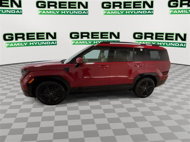 2026 Hyundai Santa Fe Calligraphy photo 8