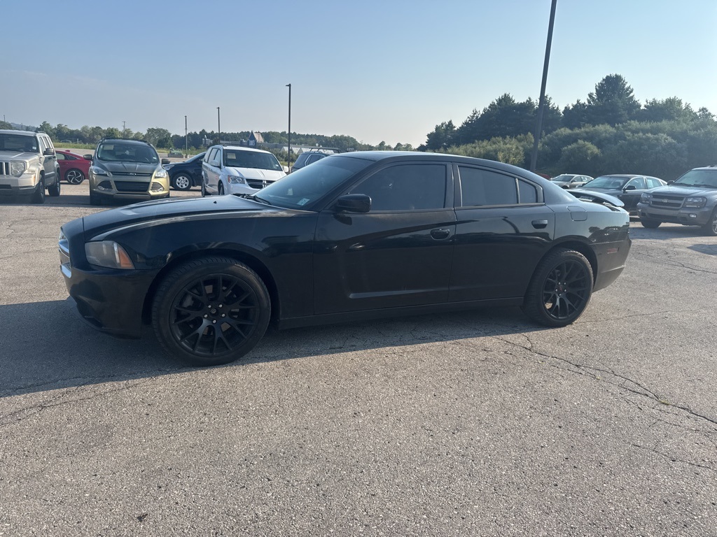 Used 2012 Dodge Charger SXT with VIN 2C3CDXJG7CH156708 for sale in Traverse City, MI