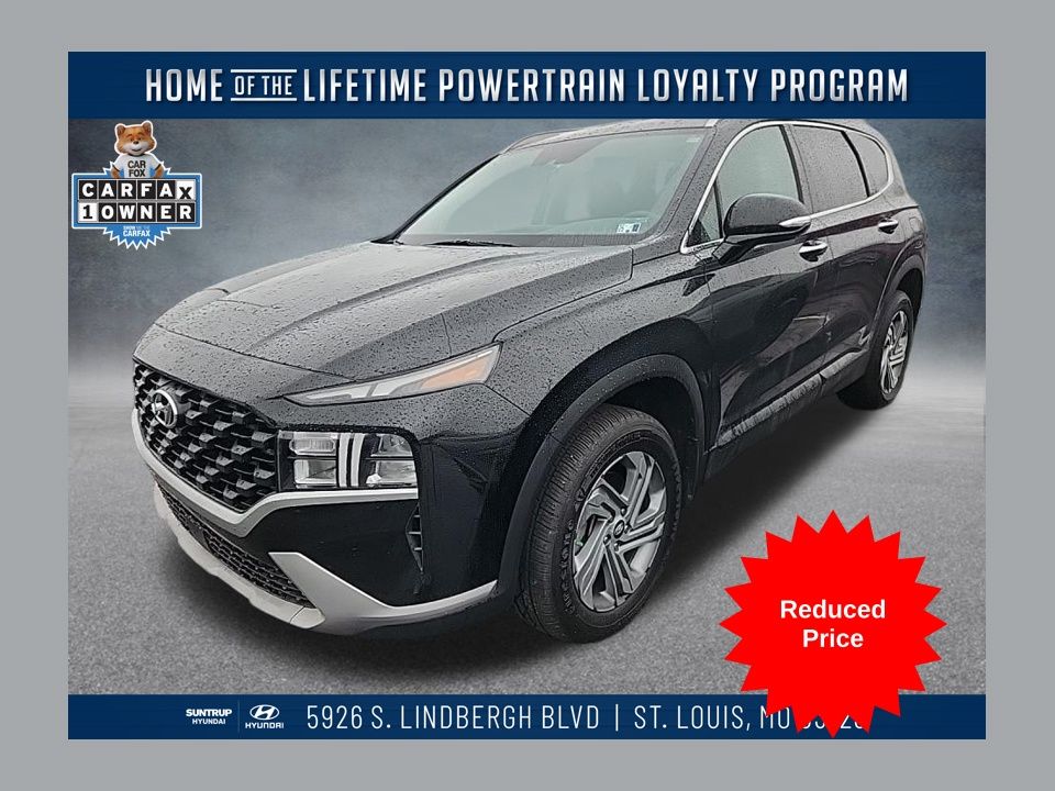 2023 Hyundai Santa Fe SEL