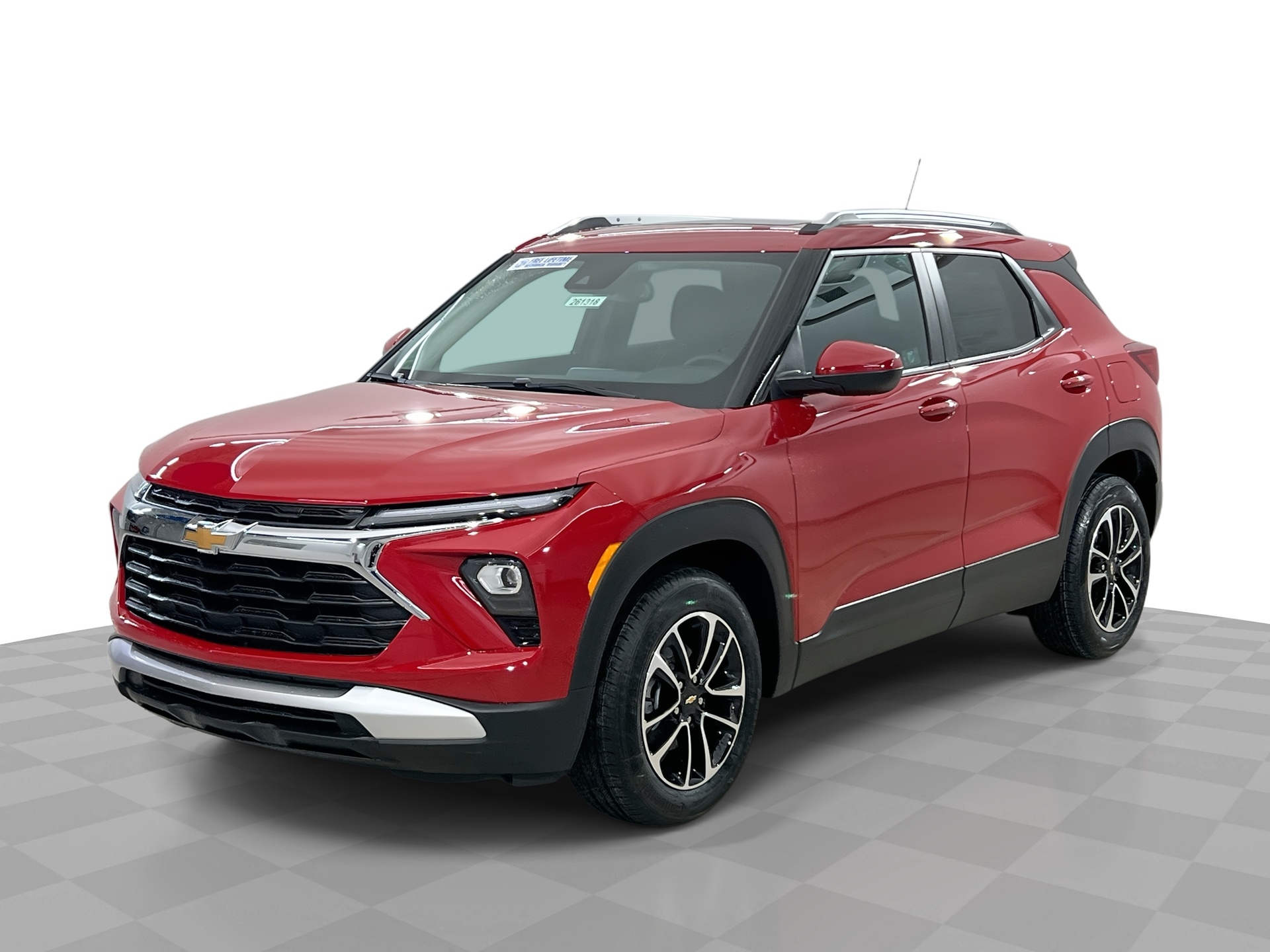 2026 Chevrolet Trailblazer LT's photo