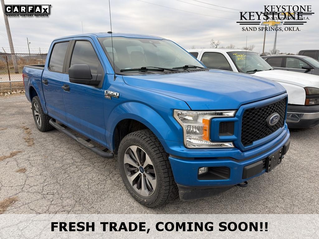 2019 Ford F-150 XL