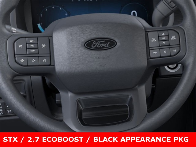 2025 Ford F-150 STX photo 10