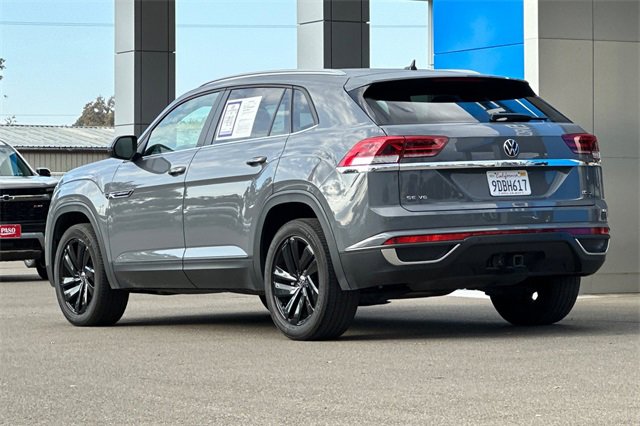 2022 Volkswagen Atlas Cross Sport V6 SE Technology photo 6