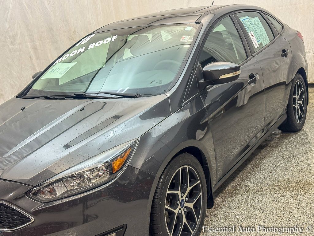 2018 FORD FOCUS - Image 5