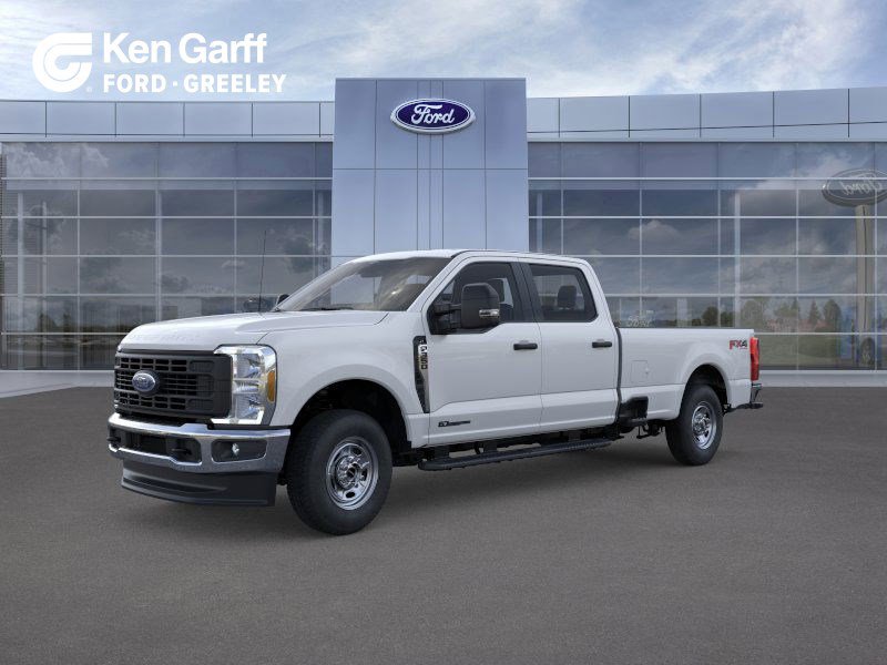 2025 Ford F-350 Super Duty XL's photo