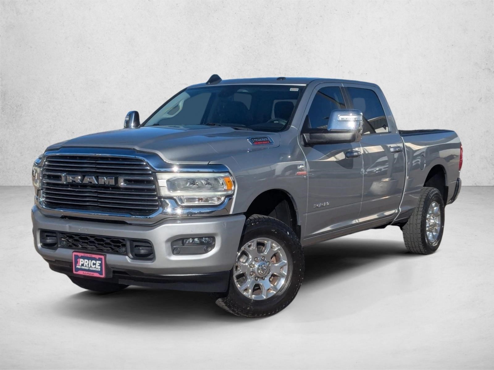 2023 RAM Ram 2500 Pickup Laramie's photo