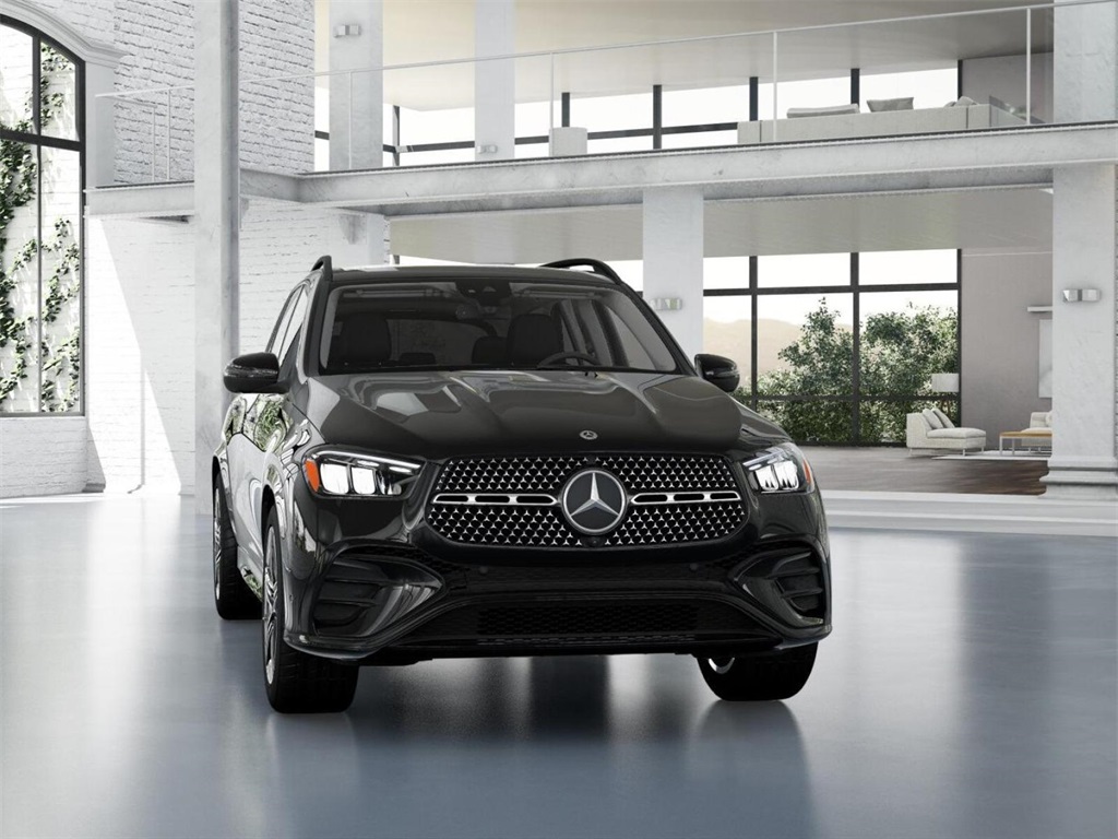 2026 Mercedes Benz GLE 350 4MATIC photo 2