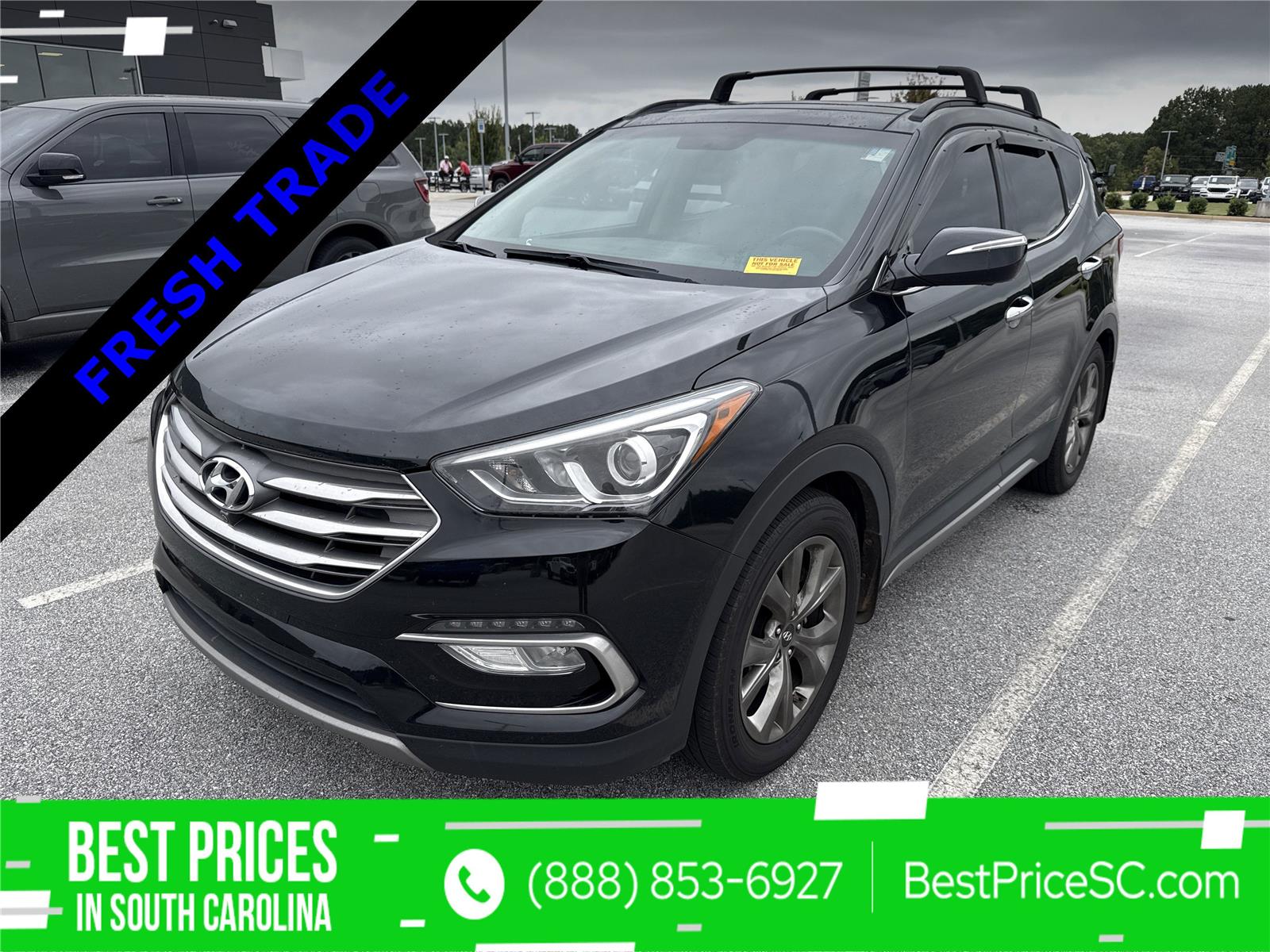 2018 Hyundai Santa Fe