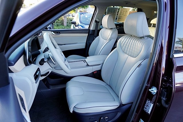 Used 2024 Red Hyundai Limited image 16