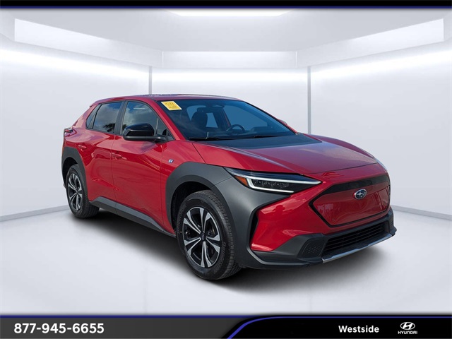 2023 Subaru SOLTERRA Premium's photo