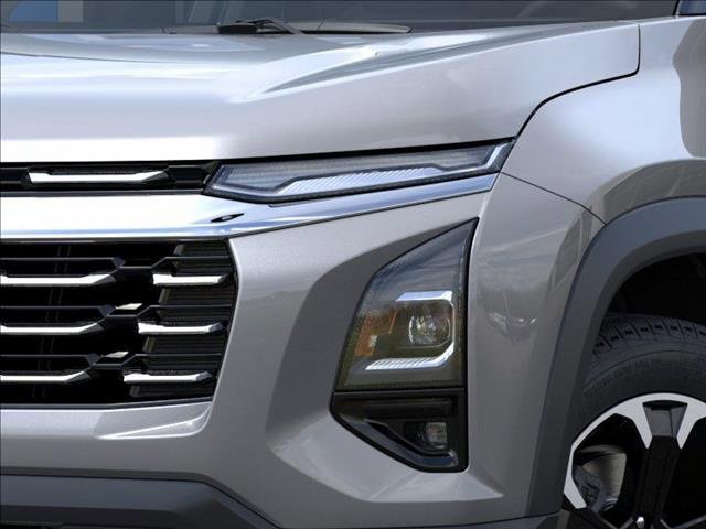 2026 Chevrolet Equinox photo 9