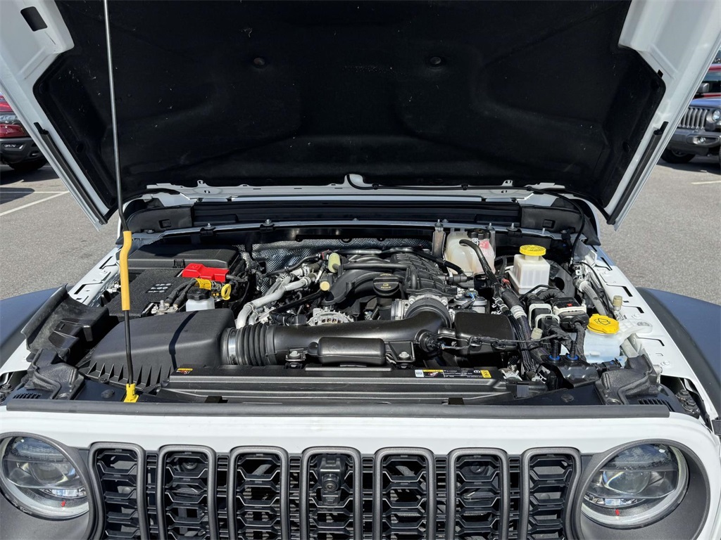 2024 Jeep Gladiator Mojave photo 12