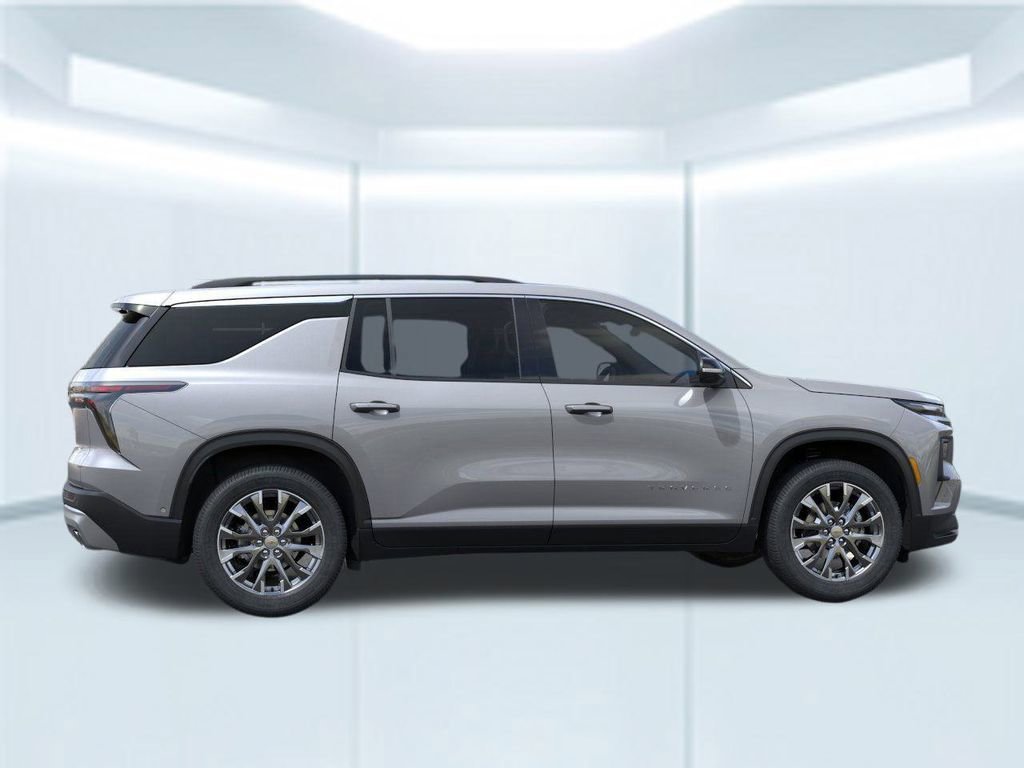 2026 Chevrolet Traverse photo 4