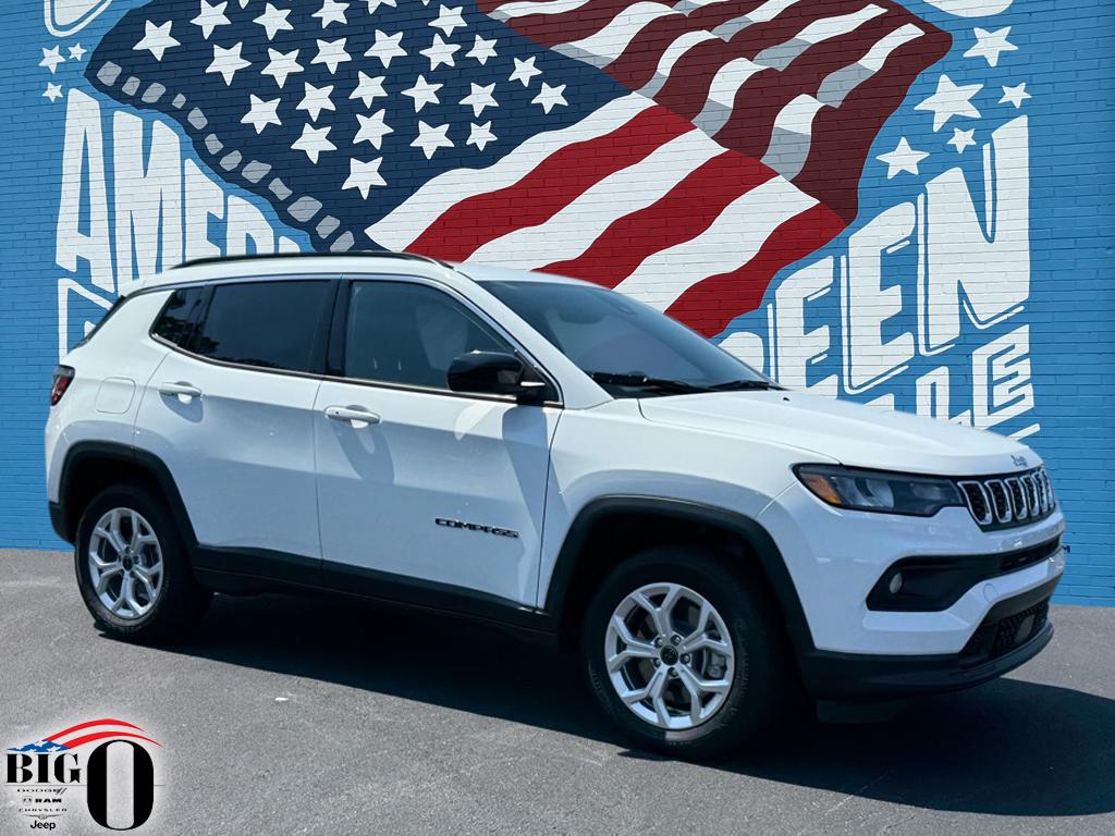 2025 Jeep Compass