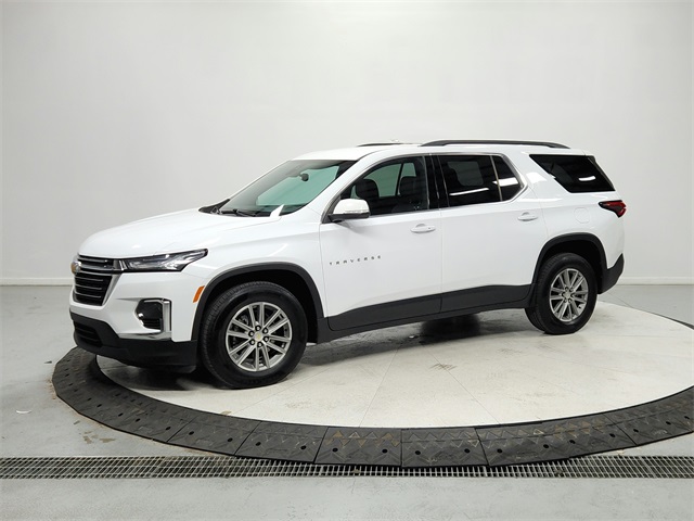 2023 Chevrolet Traverse Leather photo 2