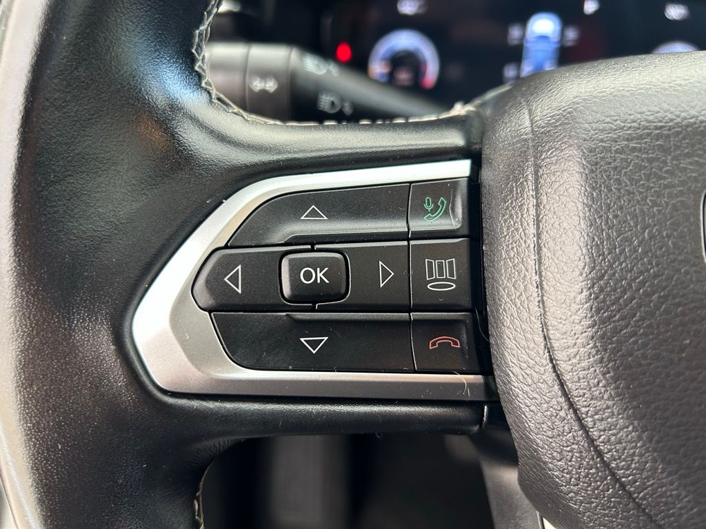 2022 Jeep Compass High Altitude photo 29
