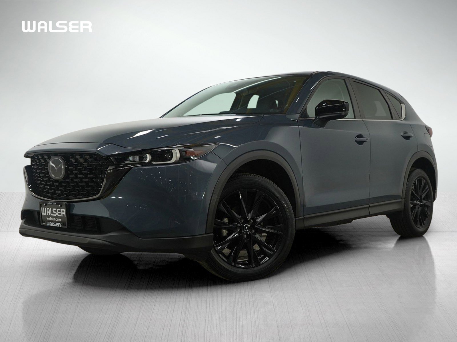 2024 Mazda CX-5 S Carbon Edition's photo