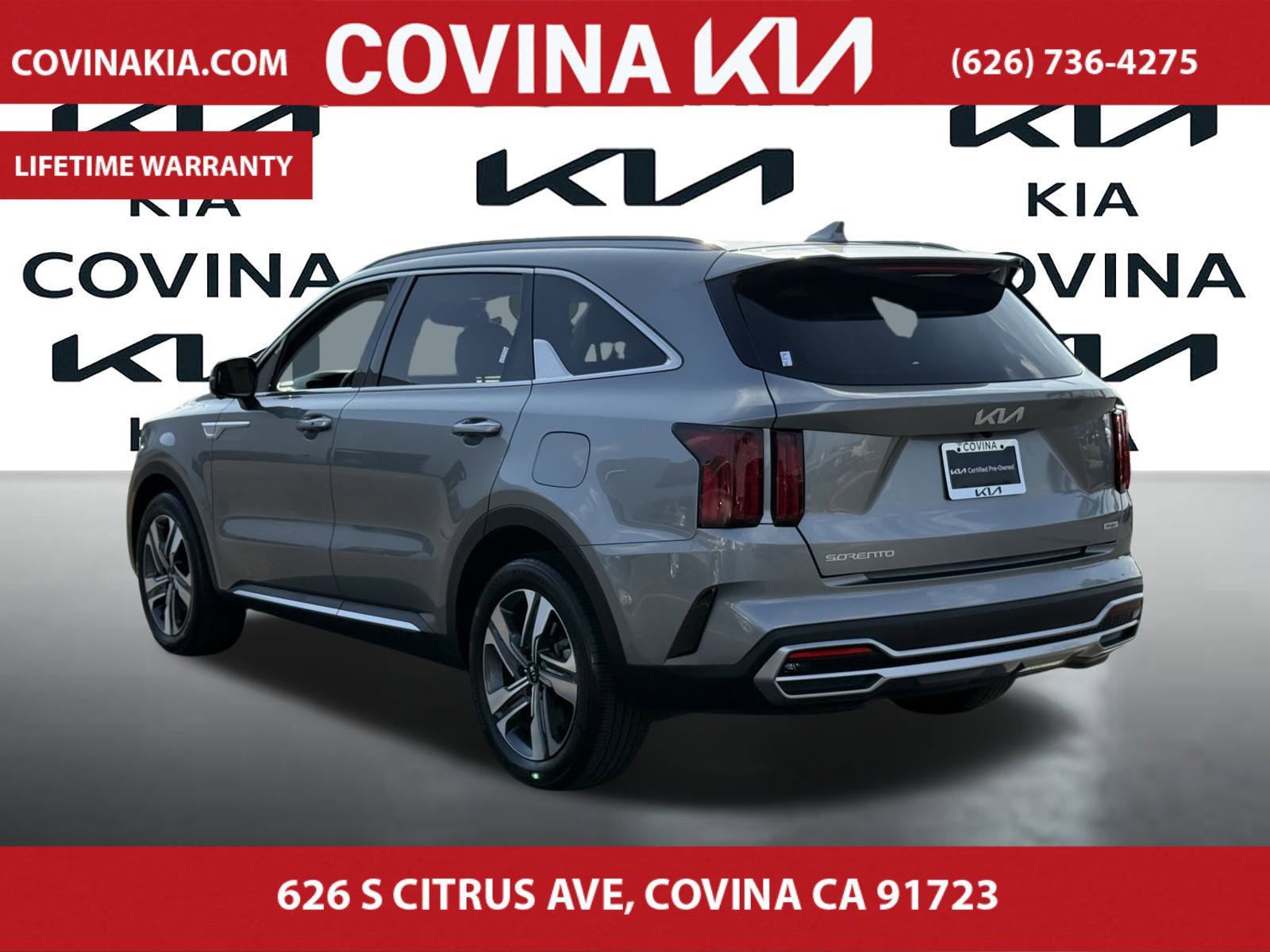 2023 Kia Sorento Plug-In Hybrid SX Prestige photo 5