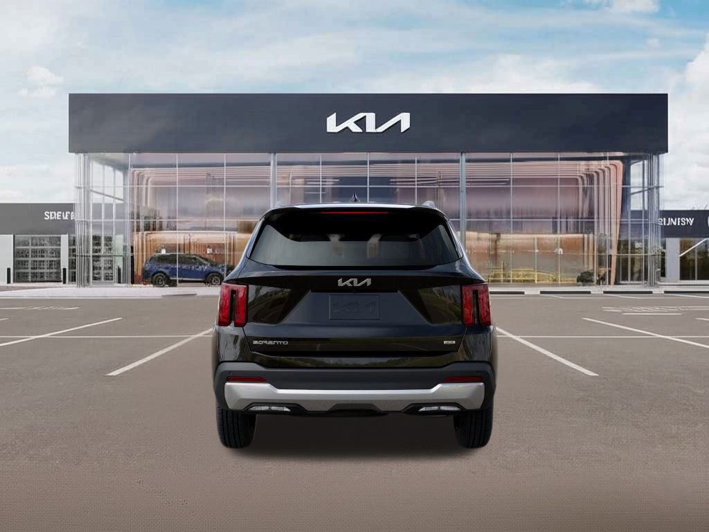 2025 Kia Sorento S photo 5
