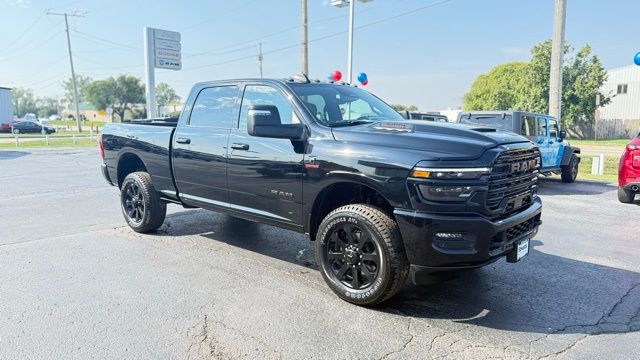 2025 RAM Ram 2500 Pickup Laramie's photo